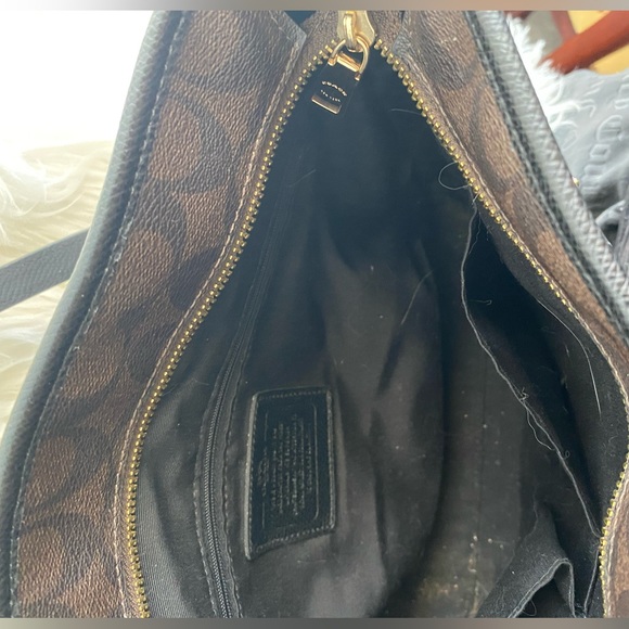 ✨coach tote monogram bag✨ - Picture 5 of 10